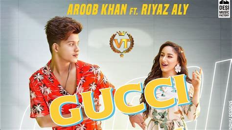 gucci song for kids|gucci song riyaz aly.